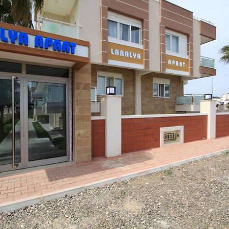 Ferienwohnung Laralya Apart Altinkum  Exterior foto