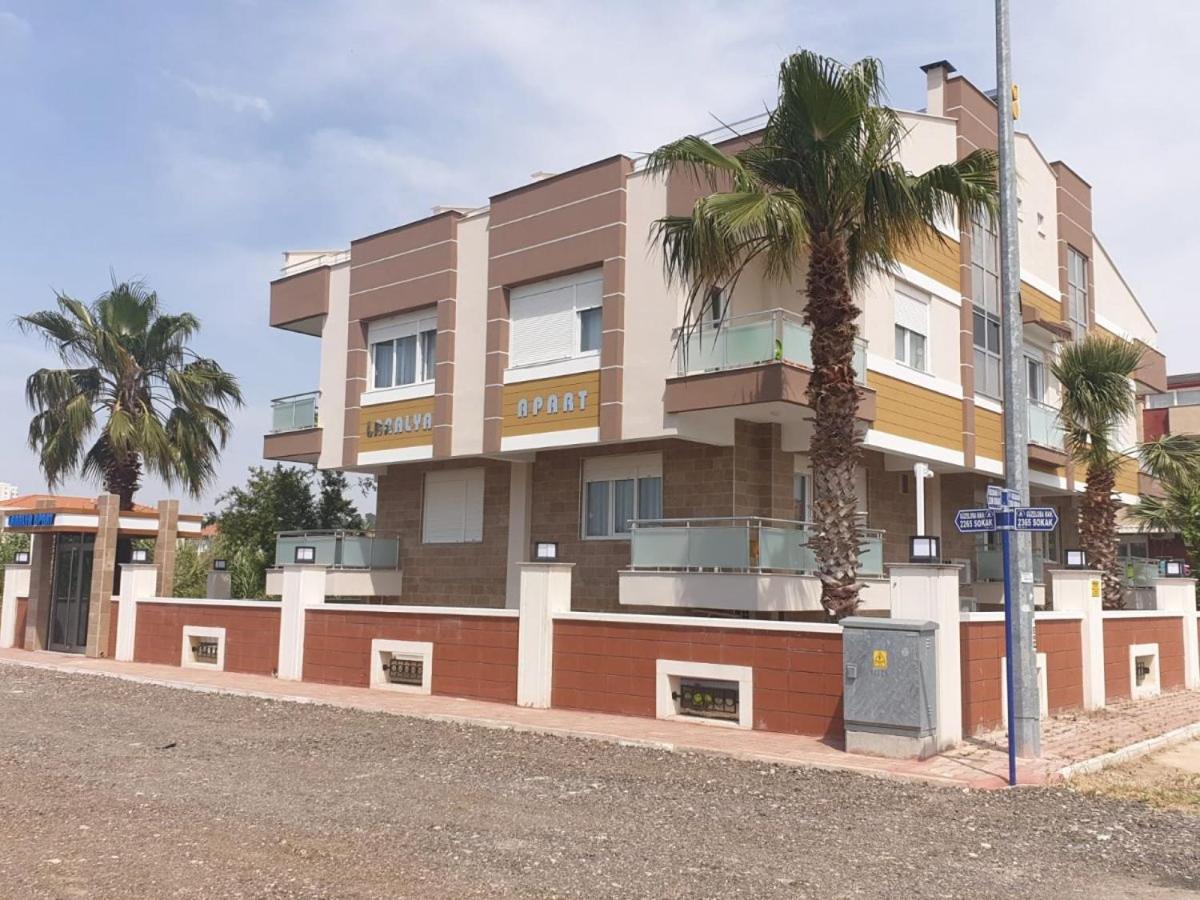 Ferienwohnung Laralya Apart Altinkum  Exterior foto