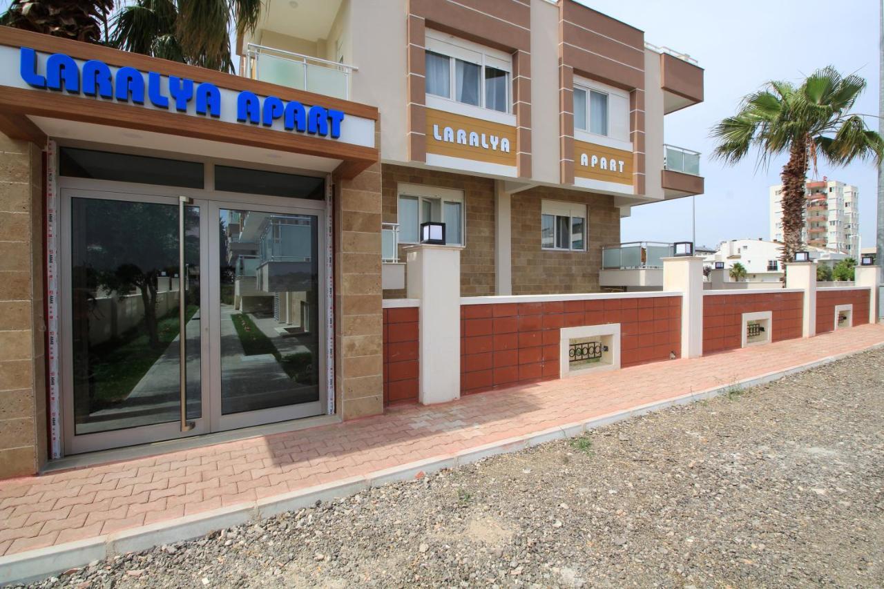 Ferienwohnung Laralya Apart Altinkum  Exterior foto